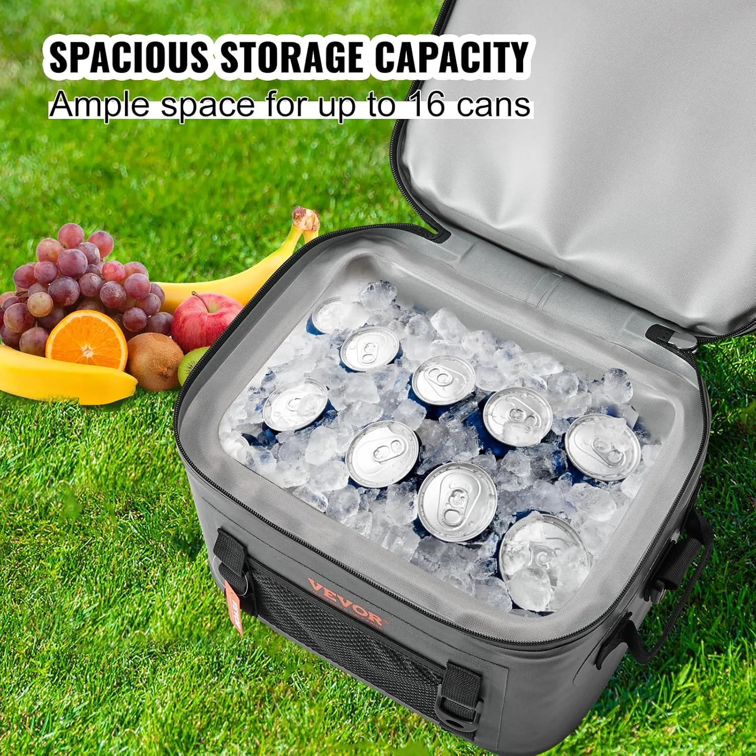 VEVOR Soft Cooler 16/24/30 Cans