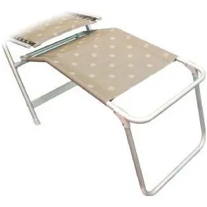 Via Mondo Footrest For Flex Chair Brown QQ107695B