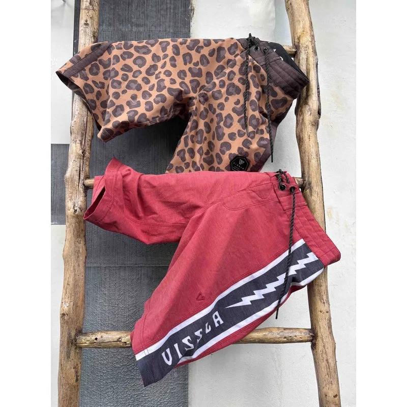 Vissla Shred Heads 18" Boys Boardshort
