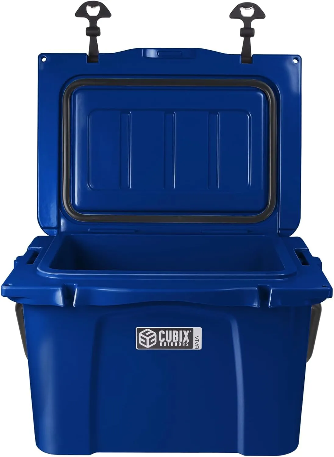 Viva Portable Rotomolded Hard Cooler, Heavy Duty Cooler Ice Chest, Insulated Cooler, Cold Retention for Travel, Beach, Camping, Fishing