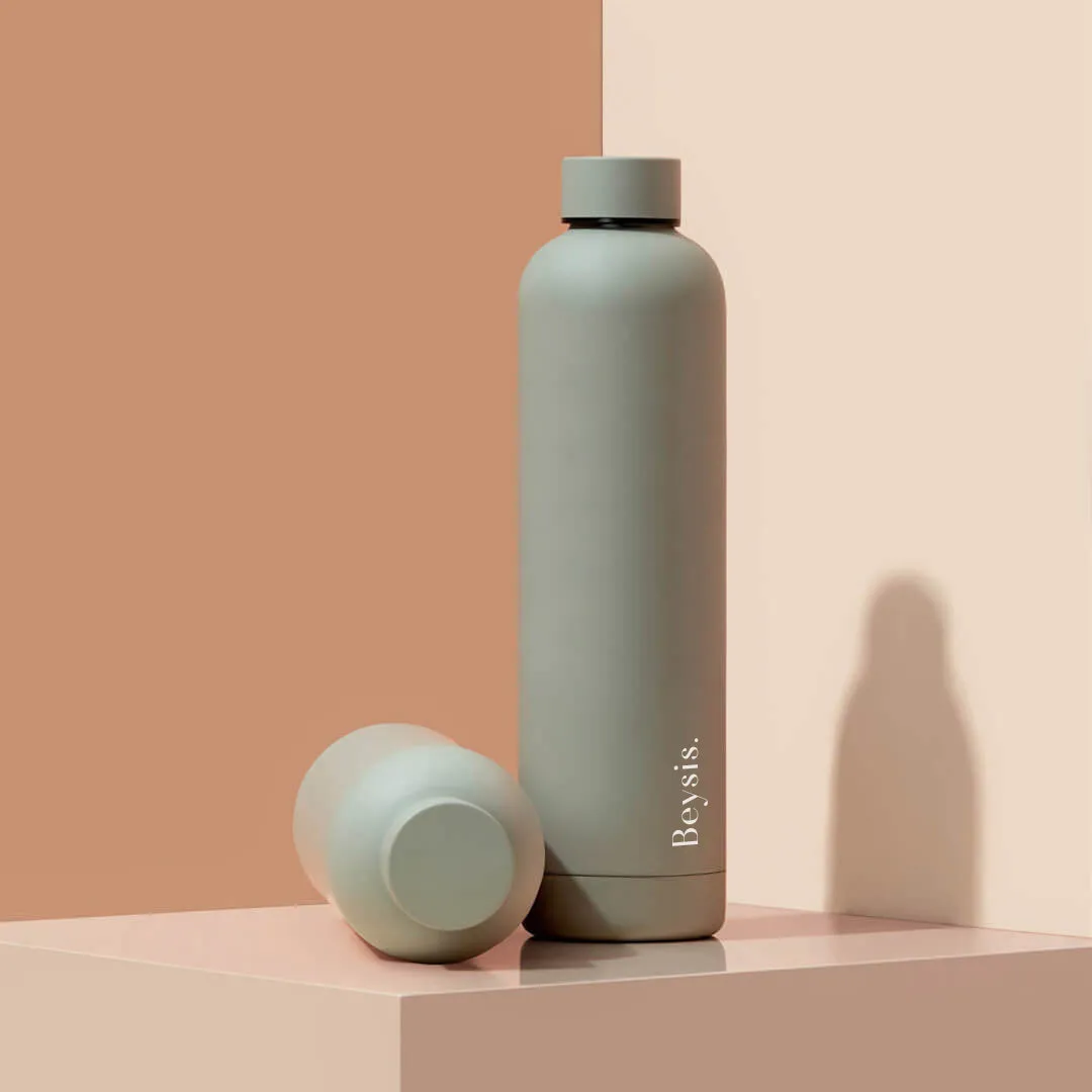 Water Bottle 1 Litre SAGE