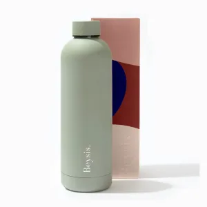 Water Bottle 1 Litre SAGE