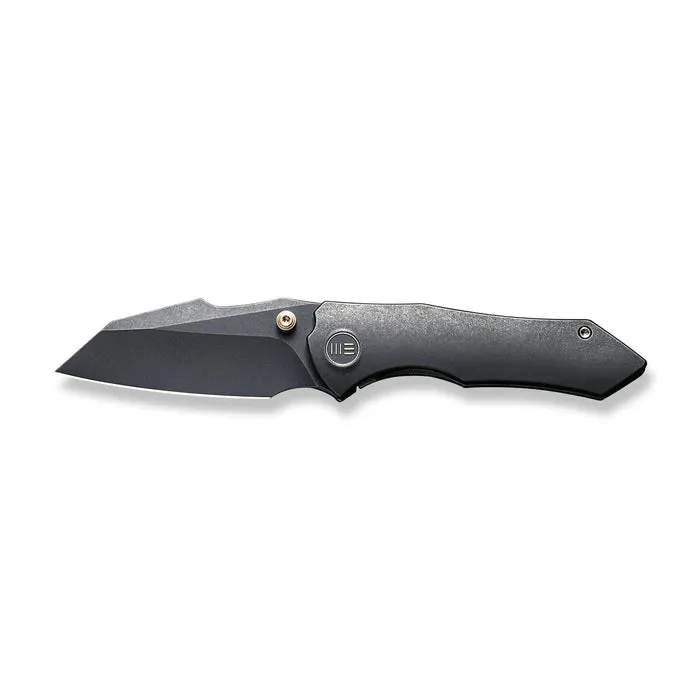 WEKNIFE High Fin Folding Pocket Knife