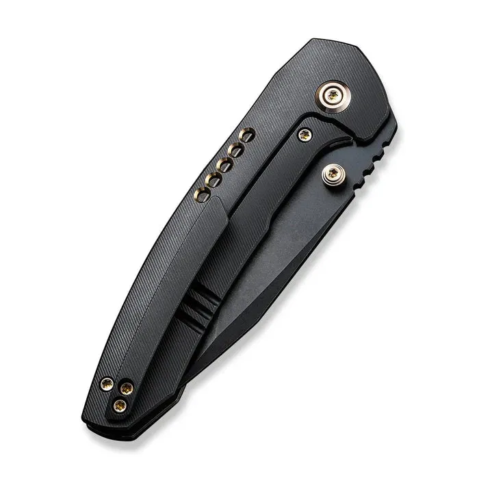 WEKNIFE Trogon Thumb Stud Knife