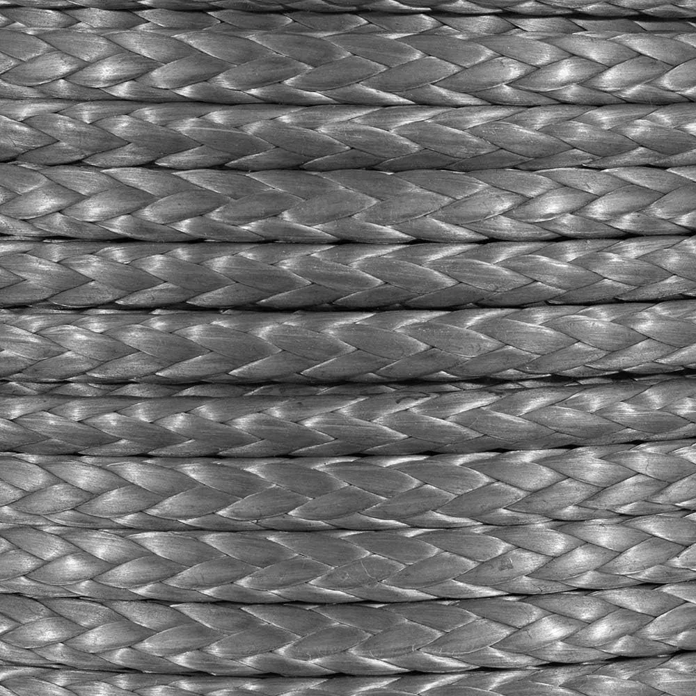 West Coast Paracord 12 Strand Dymax Rope – Low Stretch and High Strength - Floats - Made in The USA (600 Feet, 1/2 Inch)
