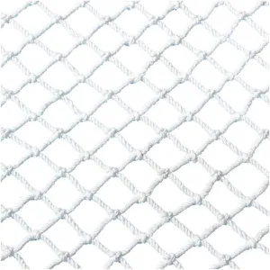 White Tennis Court Fence Fencing Climbing Nets Climbing Nets Playground Children's Rope Nets Outdoor Climbing Racks Cargo Heavy Duty Wall Safety Netting Swing Frame Climbing