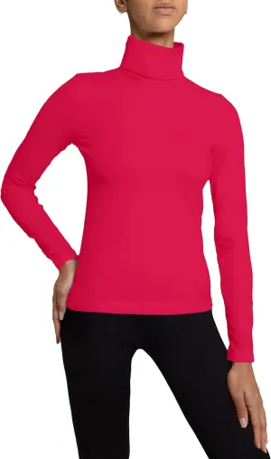 Wolford Turtleneck Top Long Sleeves for Women