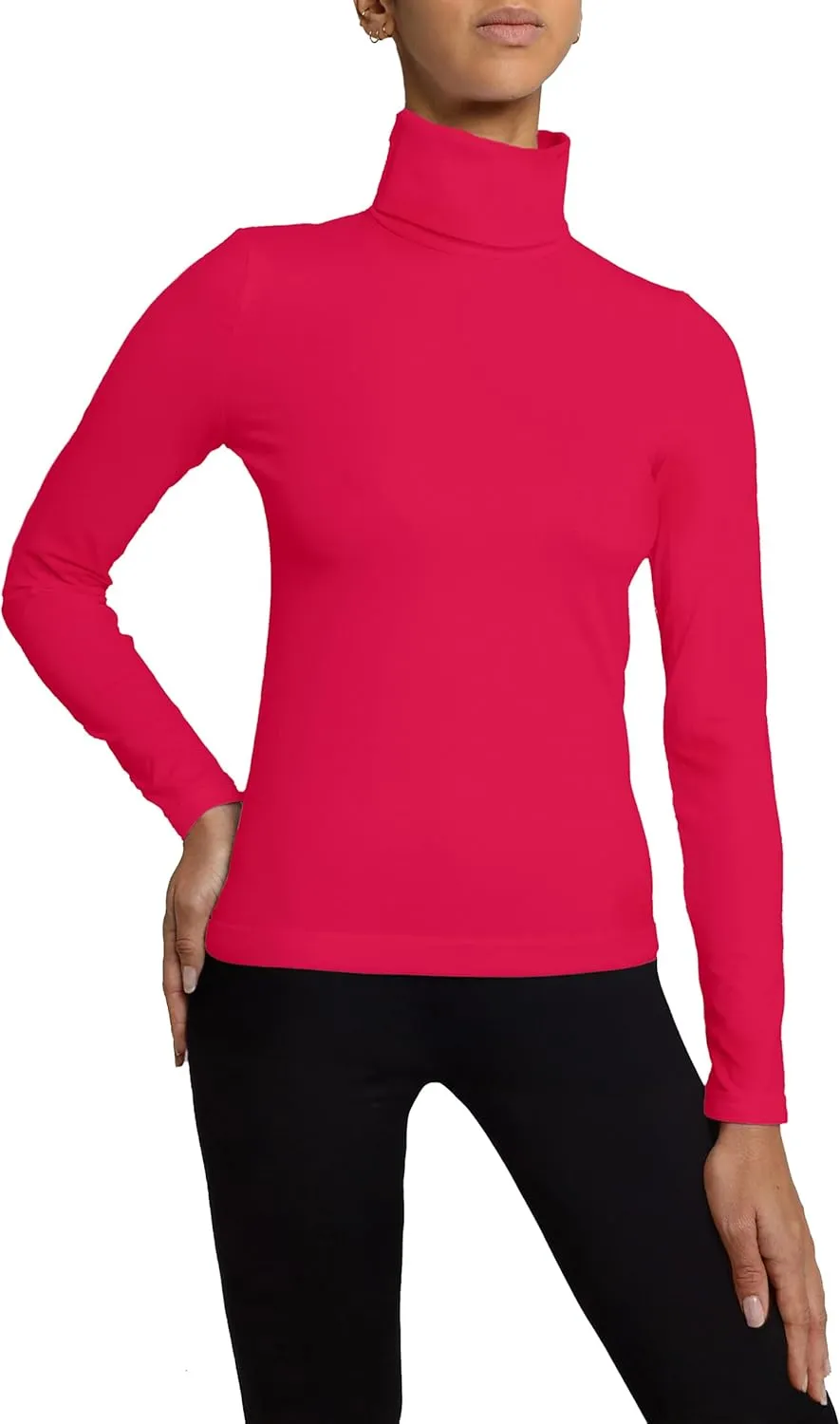 Wolford Turtleneck Top Long Sleeves for Women