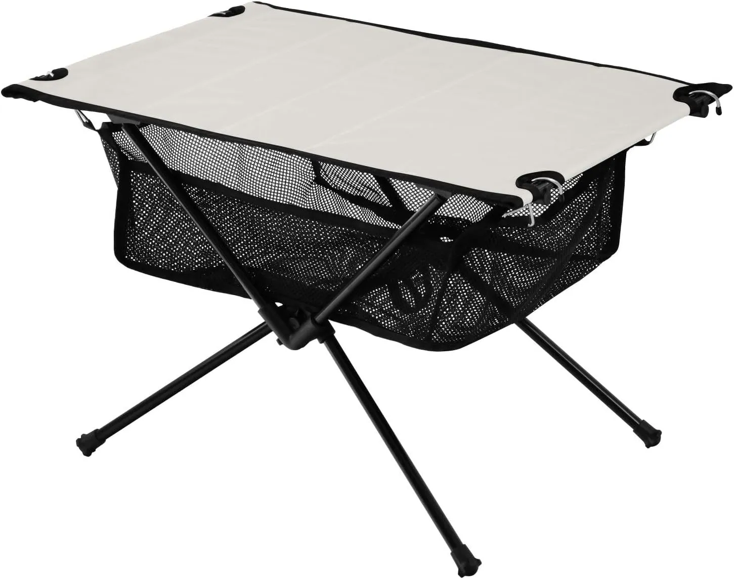 xigua Light Folding Camping Table,Portable Camp Table with Carry Bag Beach Table Folding Table for Picnic, Camp,Party,Travel10