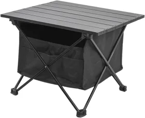 Yardwe Camping Table Storage Bag Portable Folding Outdoor Table Aluminum Alloy
