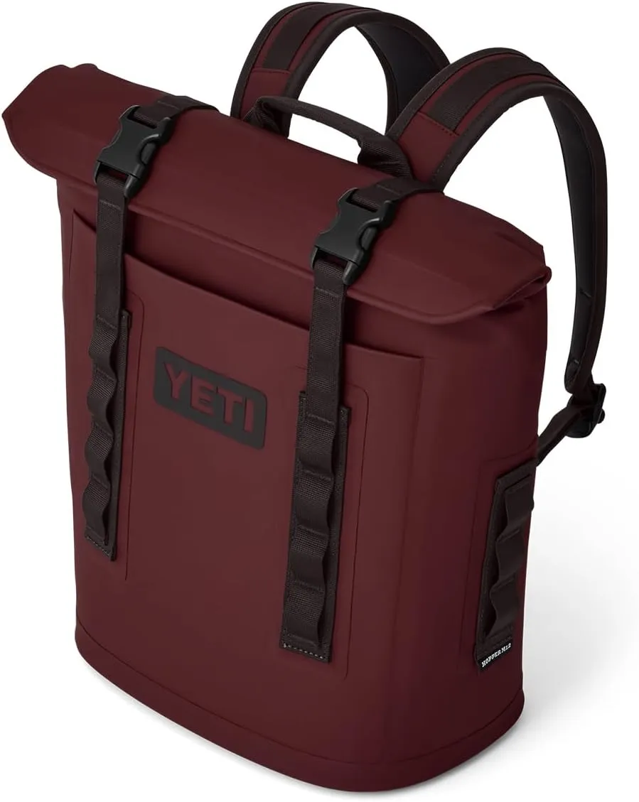 YETI Hopper M Series Backpack Soft Sided Coolers with MagShield Access