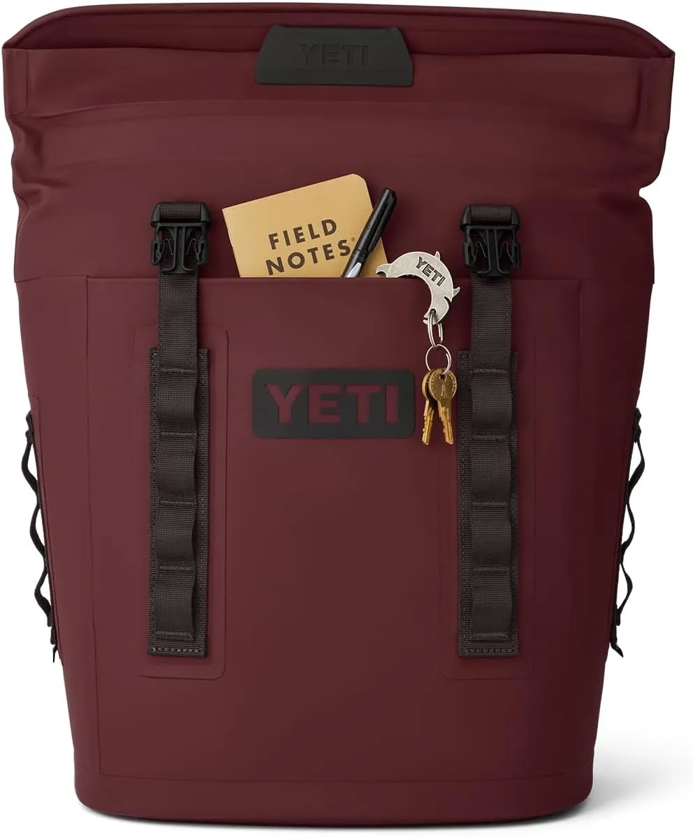 YETI Hopper M Series Backpack Soft Sided Coolers with MagShield Access