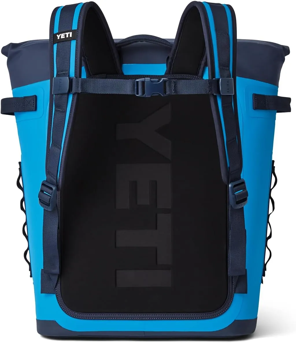 YETI Hopper M Series Backpack Soft Sided Coolers with MagShield Access