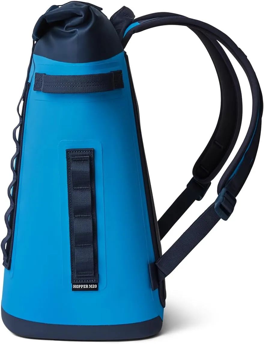 YETI Hopper M Series Backpack Soft Sided Coolers with MagShield Access