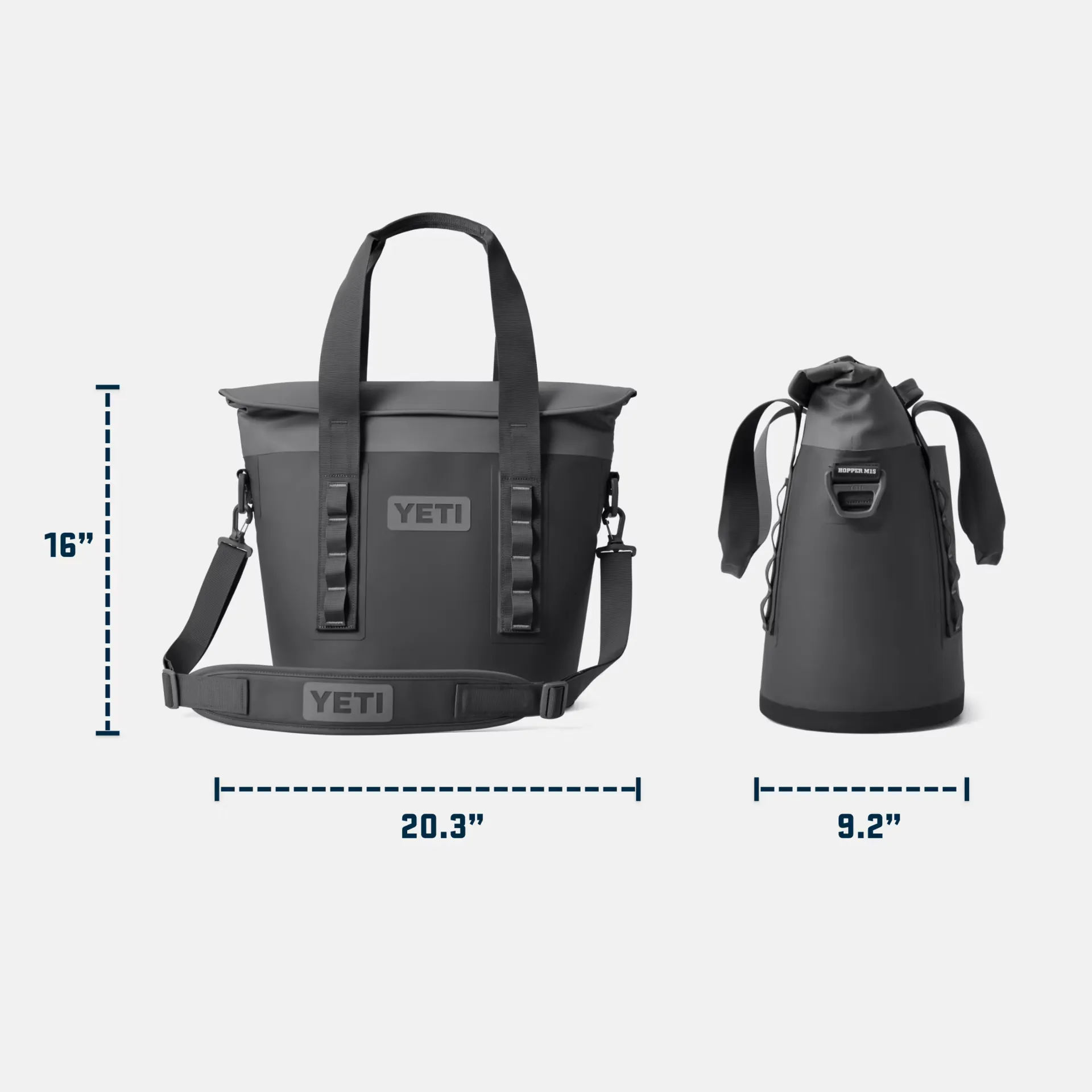 Yeti Hopper M15 Tote Soft Cooler