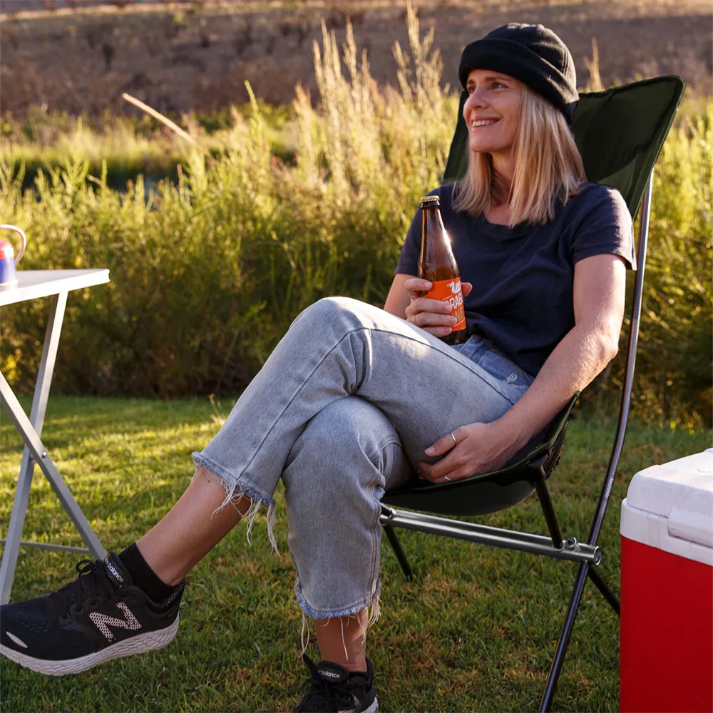 YL06 Oversized Lightweight Camping Chair