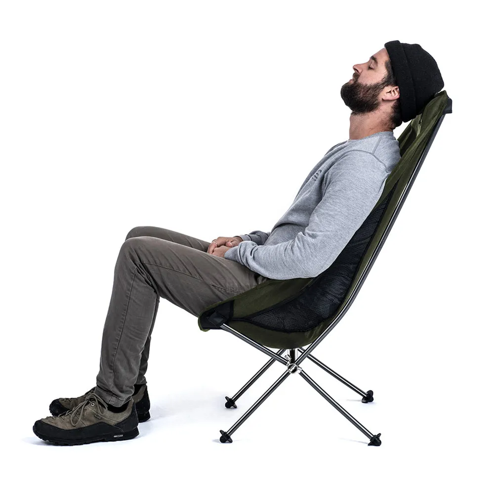 YL06 Oversized Lightweight Camping Chair