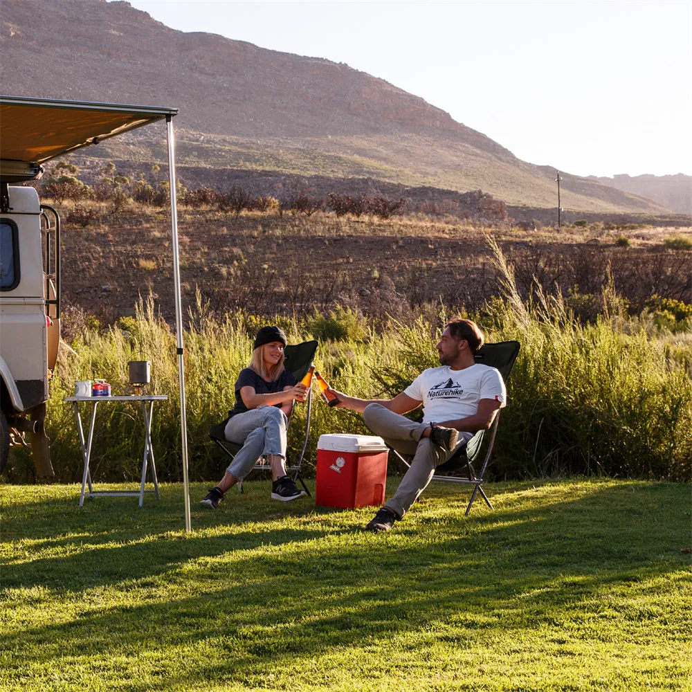 YL06 Oversized Lightweight Camping Chair