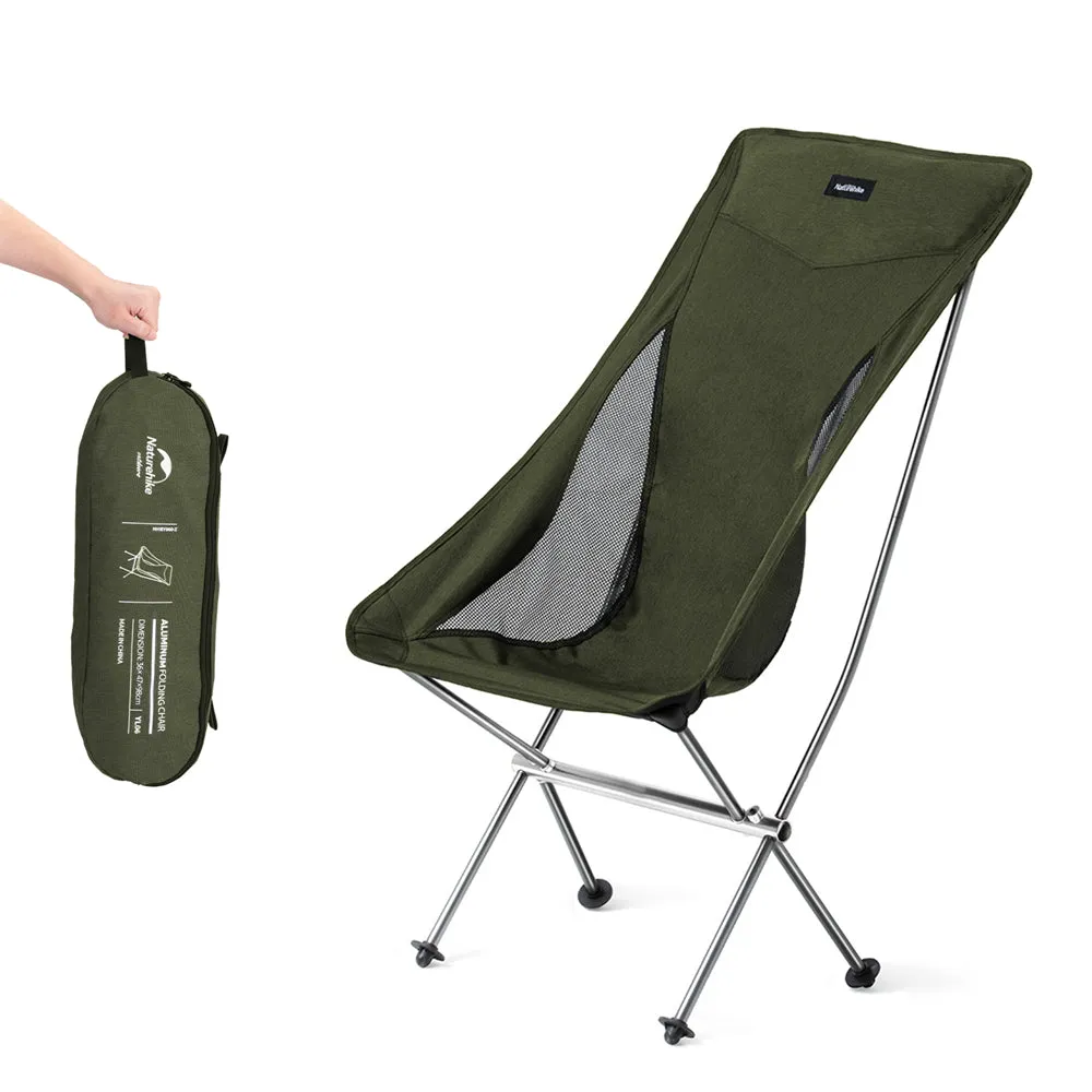 YL06 Oversized Lightweight Camping Chair