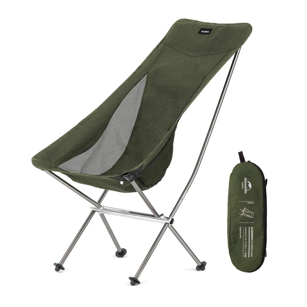 YL06 Oversized Lightweight Camping Chair