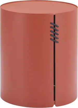 Zuo Bayu Side Table Brown