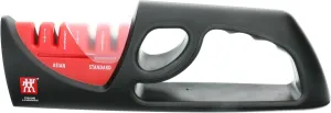 ZWILLING J.A. Henckels 4-Stage Pull Through Knife Sharpener